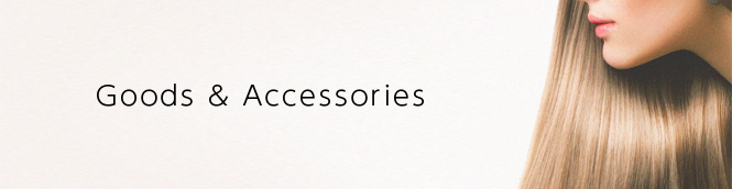美容関連商品(糸ゴム、エクステブラシ、カラー剤、ハードスプレー etc)